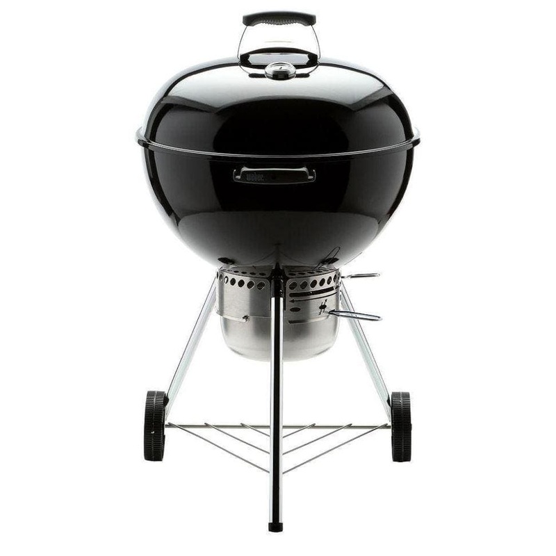 Weber Premium Original 22 Kettle Charcoal Grill