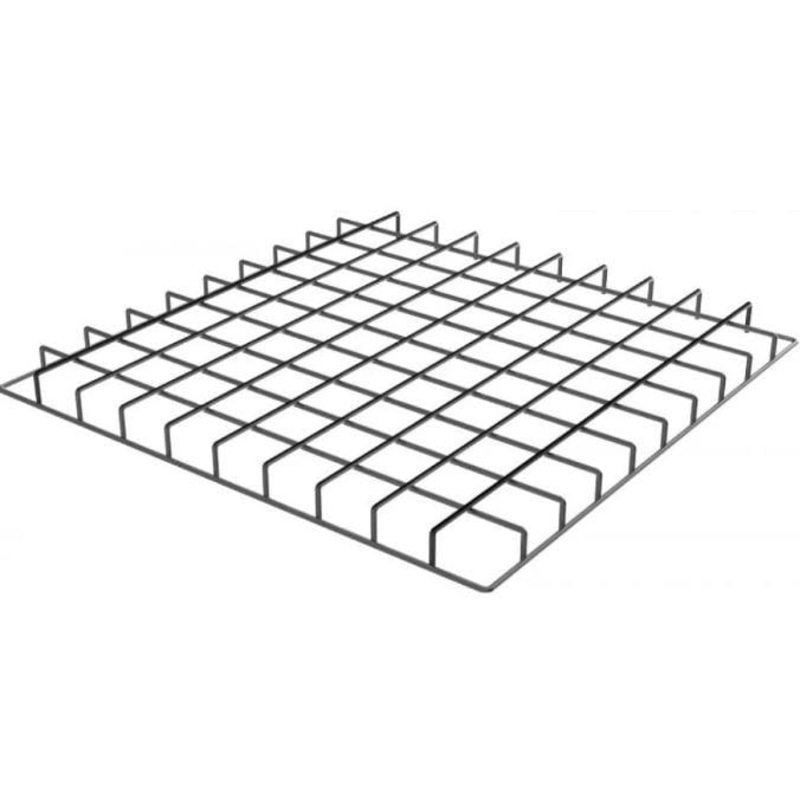 Big Green Egg Modular Inserts|Stainless Steel Grids|Acacia|Distressed Acacia
