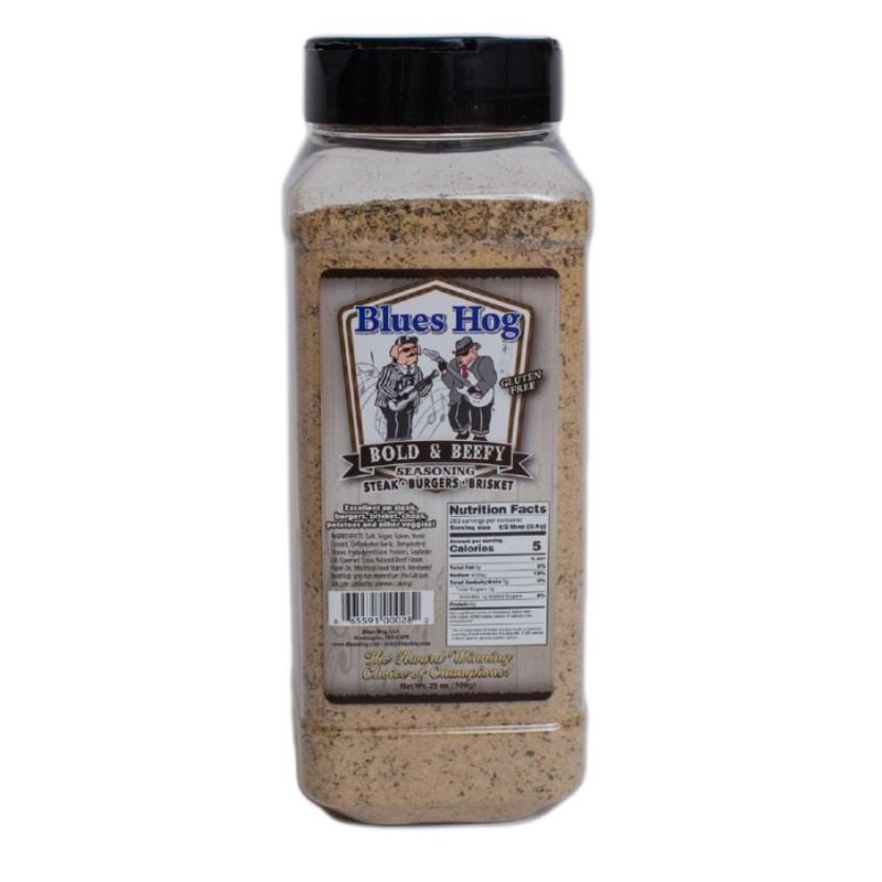 Blues Hog Bold & Beefy Seasoning (25 oz)