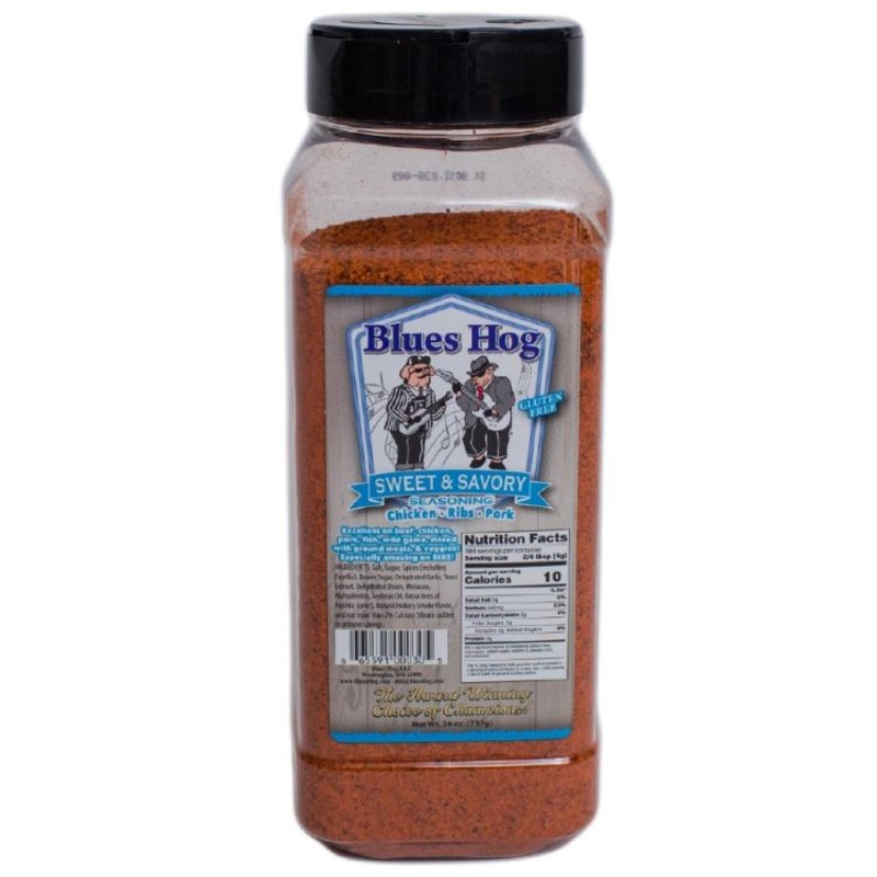 Blues Hog Sweet & Savory Seasoning (26 oz)