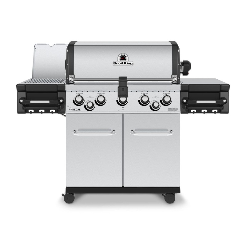 Broil King Regal S 590 PRO IR Gas Grill