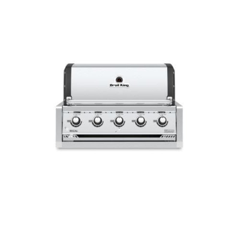 Broil King Regal S520 Built-in