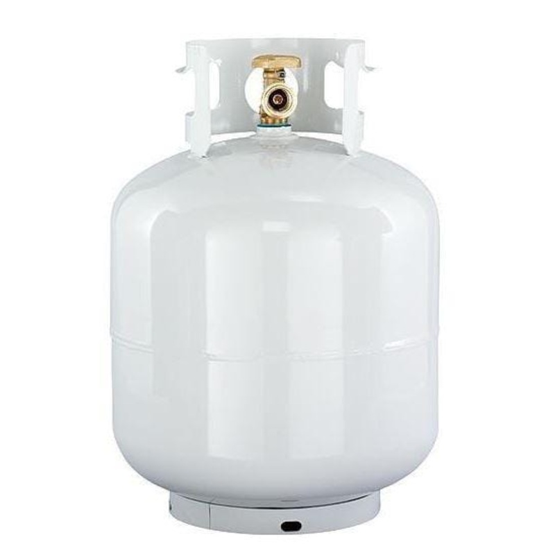 Crown Verity 50 lb Propane Tank – CV-CYL-50