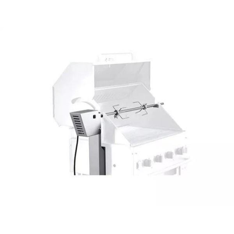 Crown Verity Complete Rotisserie Kit (Built-in Grills)