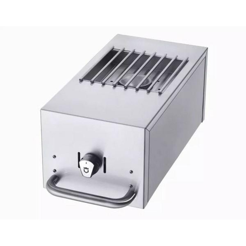 Crown Verity CV-CB-MCB Stainless Side Burner