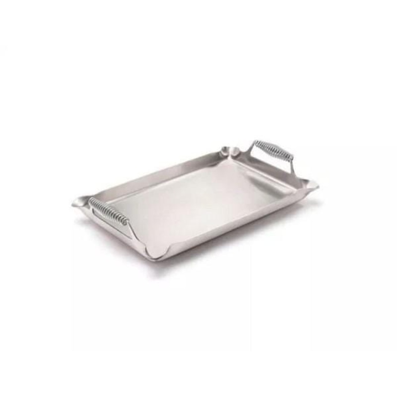 Crown Verity Stainless Steel Removable Griddle – CV-SP-1423