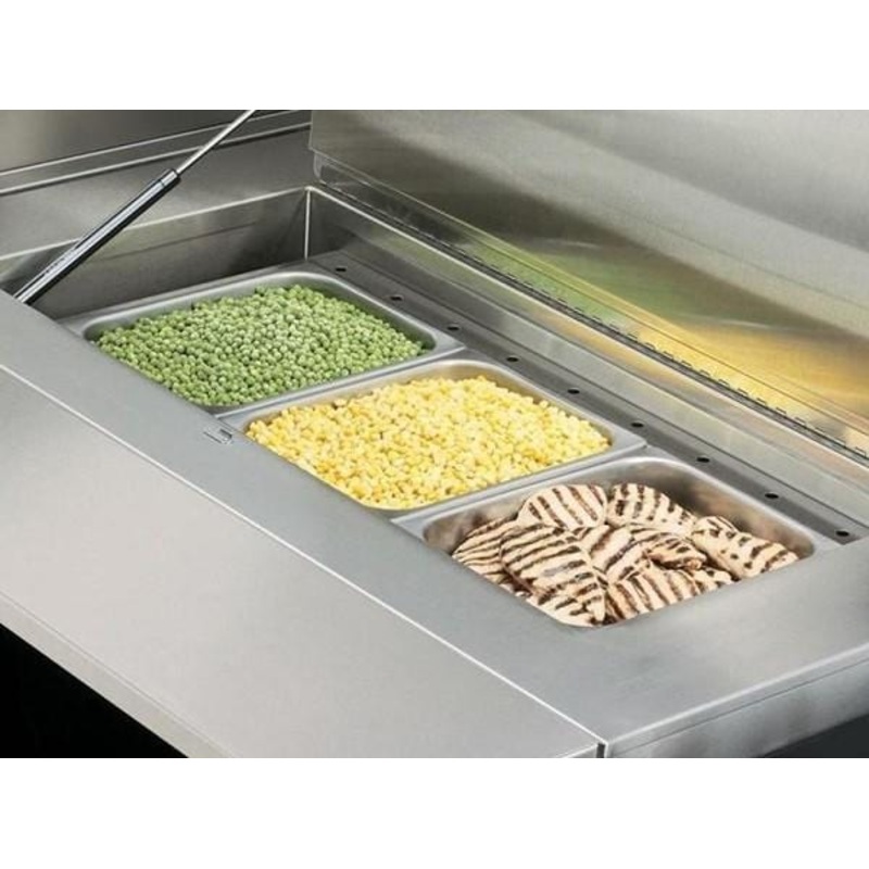 Crown Verity Steam Pan Holder (Tailgate Grill) – CV-SPK