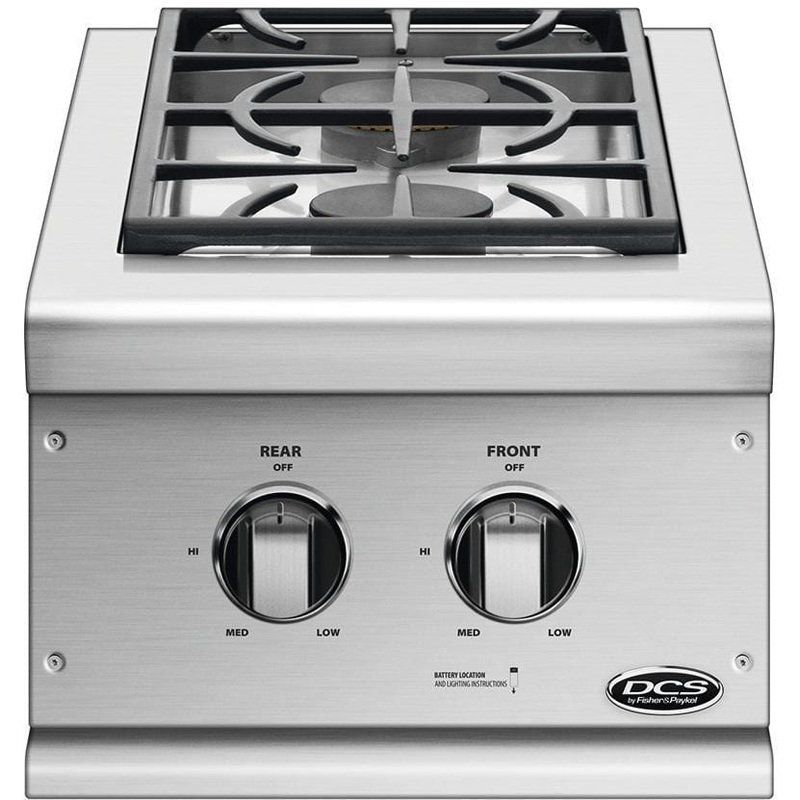 DCS Series 7 Double Side-Burner (14) – BGC132-BI