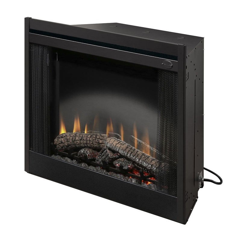 Dimplex 39 Standard Built-in Electric Firebox – BF39STP