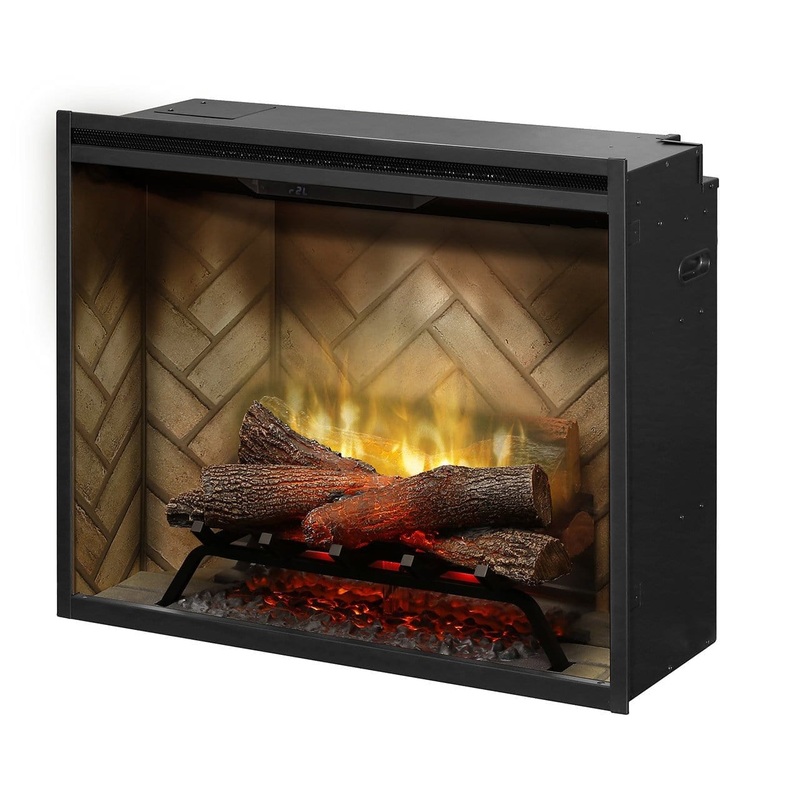 Dimplex Revillusion RBF24DLX Electric Firebox