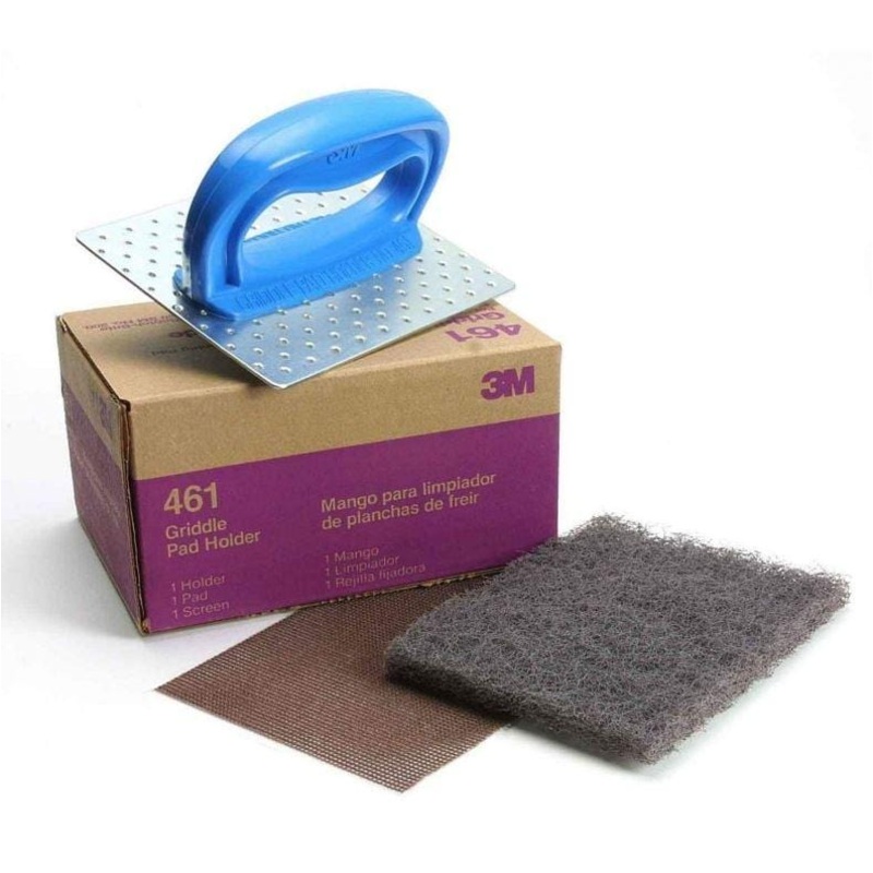 EVO Grills Cooksurface Cleaning Kit – 13-0100-AC