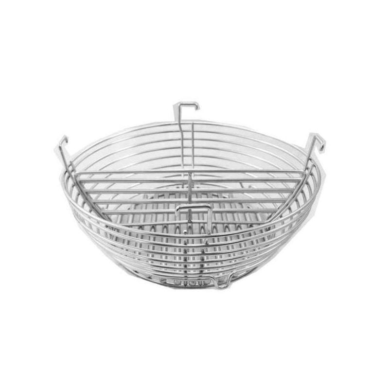 Kamado Joe Stainless Steel Charcoal Basket