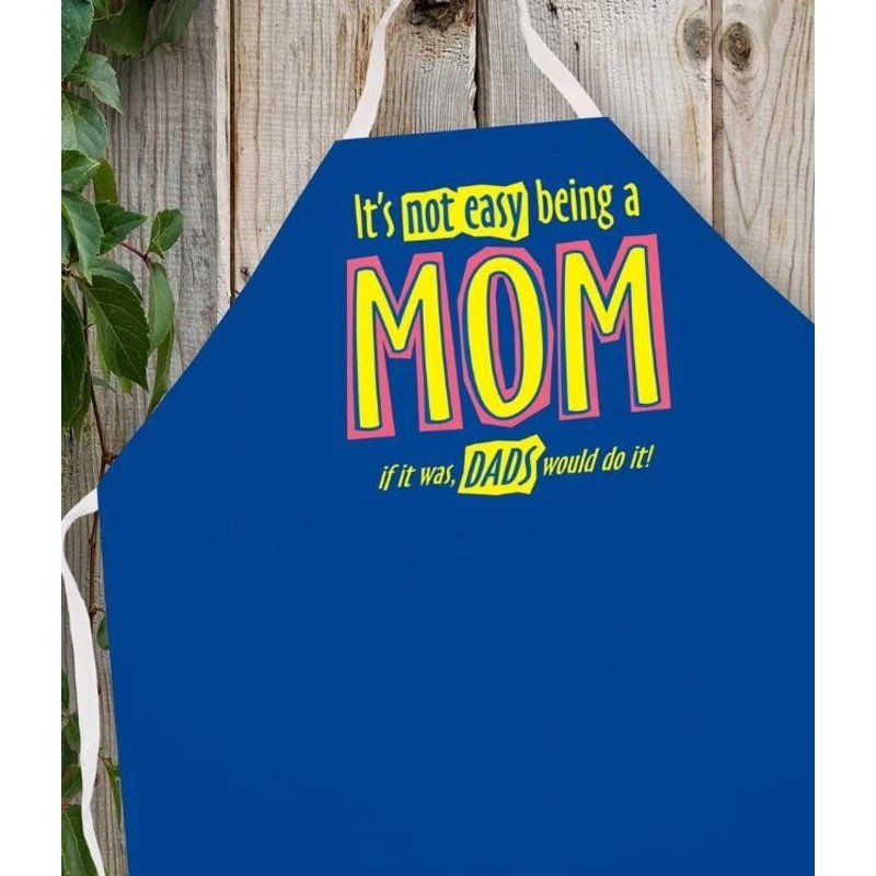 LA Imprints Attitude Apron – Being a Mom