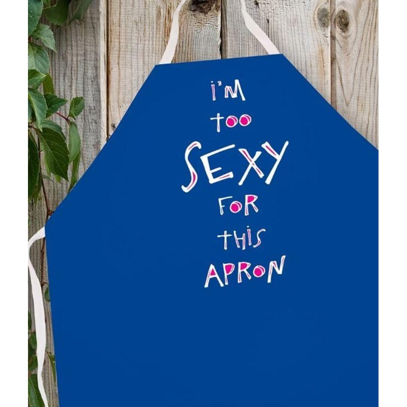 LA Imprints Attitude Apron – Sexy Apron