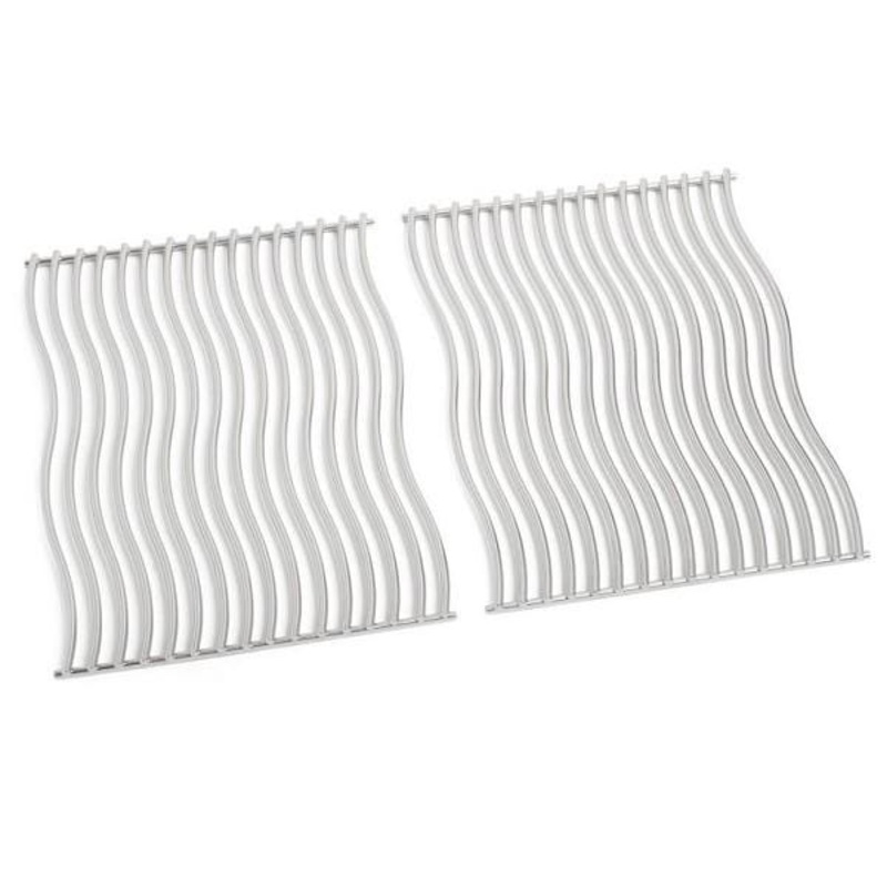 Napoleon S83001 Stainless Steel Cooking Grids (2 Pack) – S83001