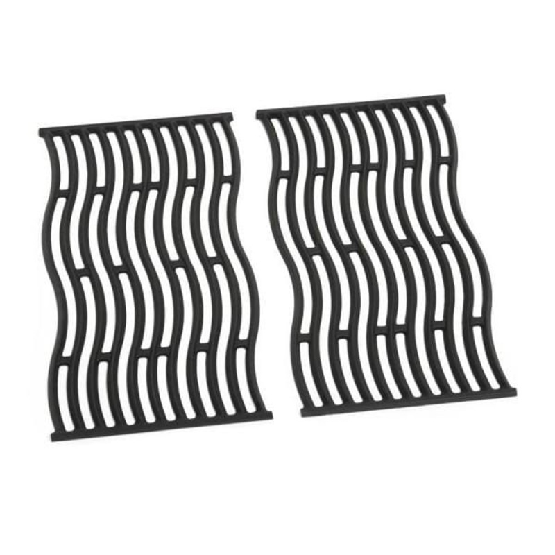Napoleon S83004 Cast Iron Cooking Grids (2 Pack) – S83004