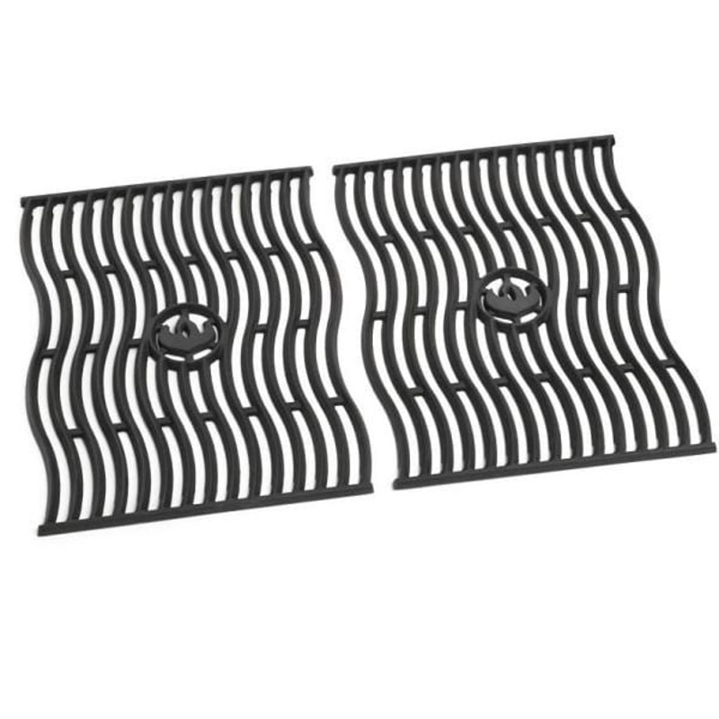 Napoleon S83006 Cast Iron Cooking Grids (2 Pack) – S83006