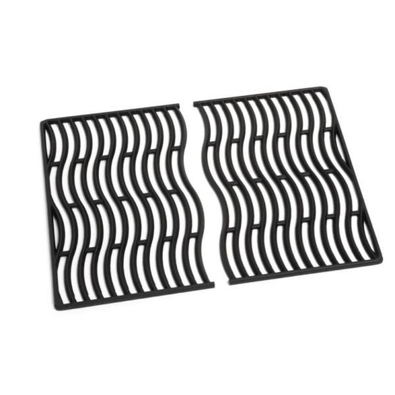Napoleon S83008 Cast Iron Cooking Grids (2 Pack) – S83008