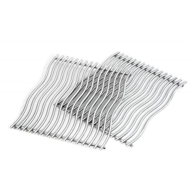 Napoleon S83013 Stainless Steel Cooking Grids (2 Pack) – S83013