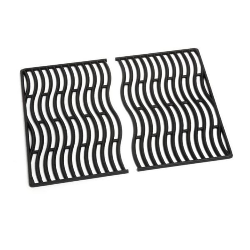 Napoleon S83015 Cast Iron Cooking Grids (2 Pack) – S83015