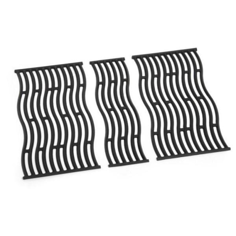 Napoleon S87004 Cast Iron Cooking Grids (3 Pack) – S87004