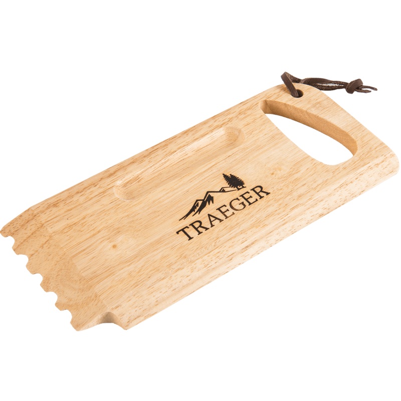 Traeger Wooden Grill Scraper – BAC454