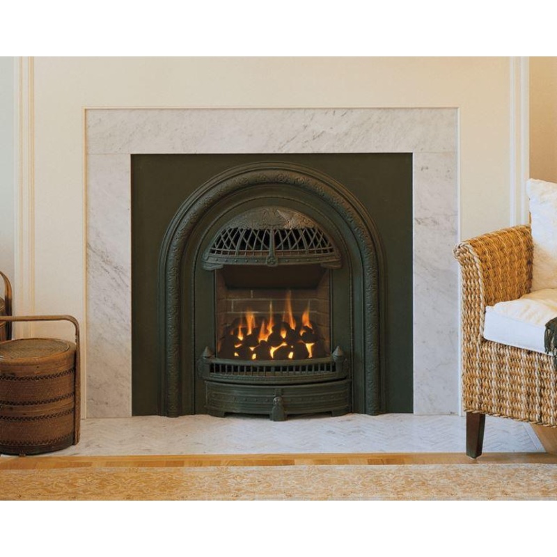 Valor Portrait Series Gas Fireplace