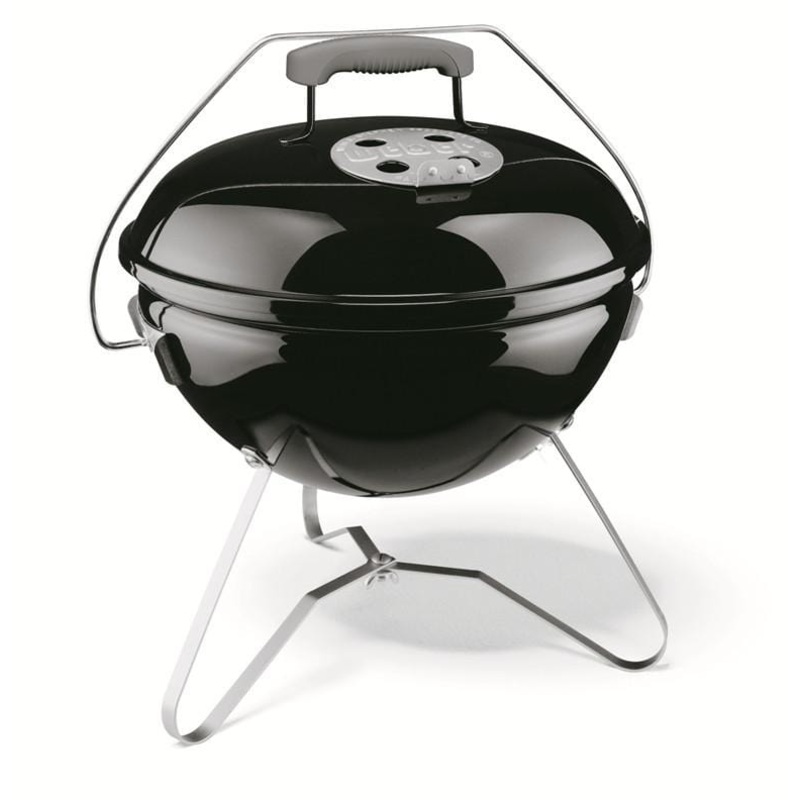 Weber 14 Smokey Joe Premium Charcoal Grill