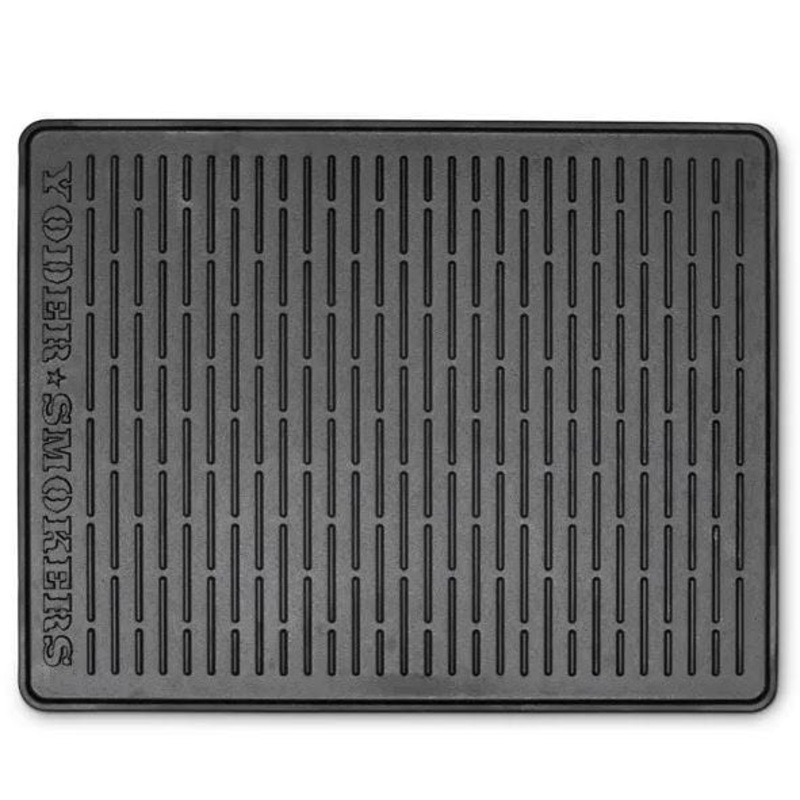 Yoder 1060-02 Cast Iron Griddle
