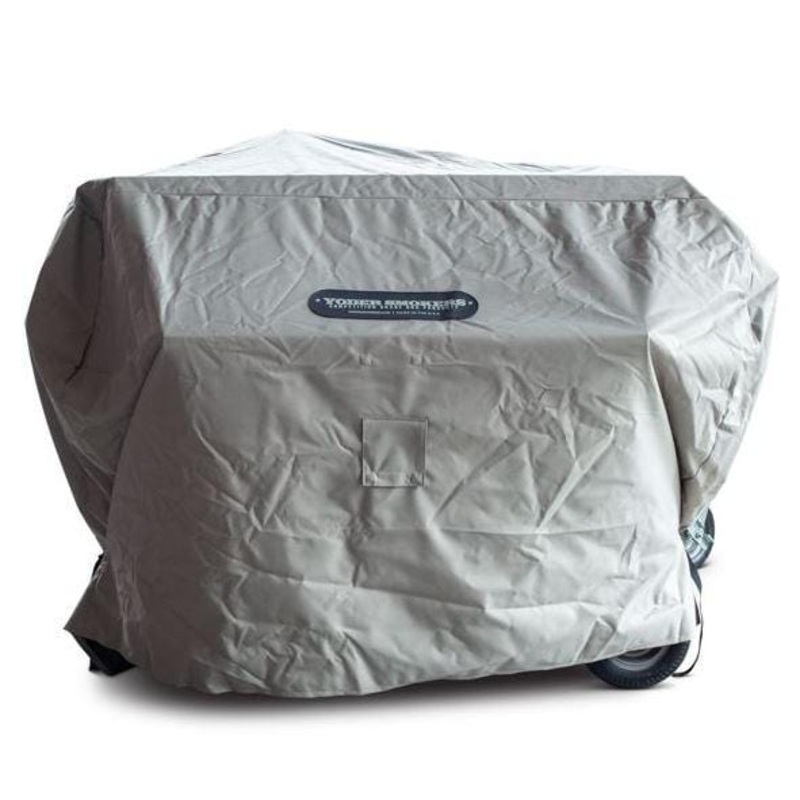 Yoder All-Weather Fitted Cover (Charcoal 24 x 36) – 92185
