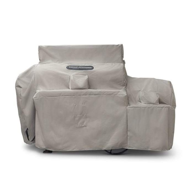 Yoder All-Weather Fitted Cover (Wichita 20) – 46406