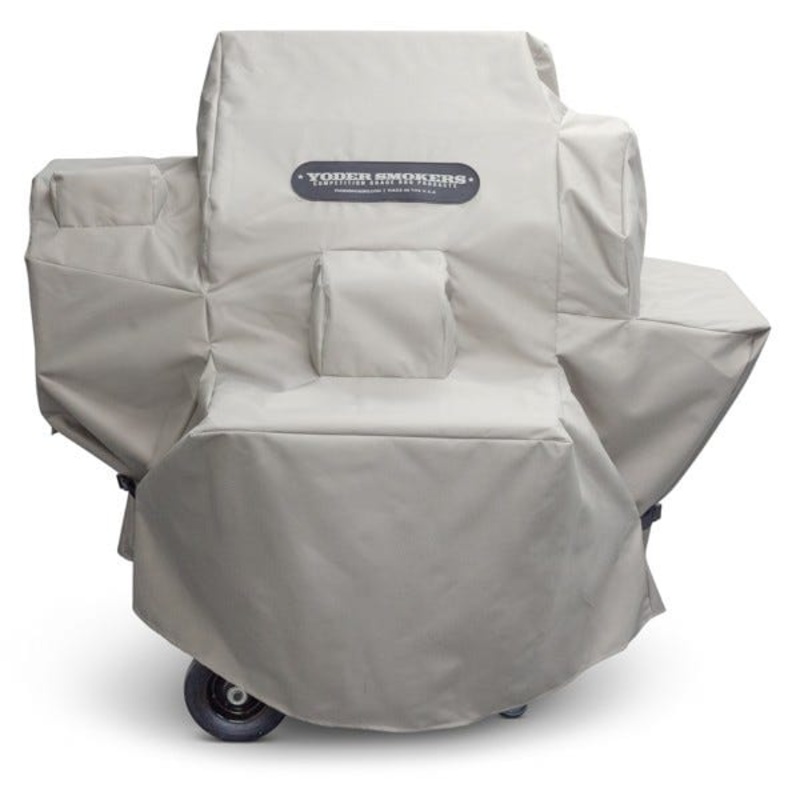 Yoder All-Weather Fitted Cover (YS480 / YS480s) – 90495