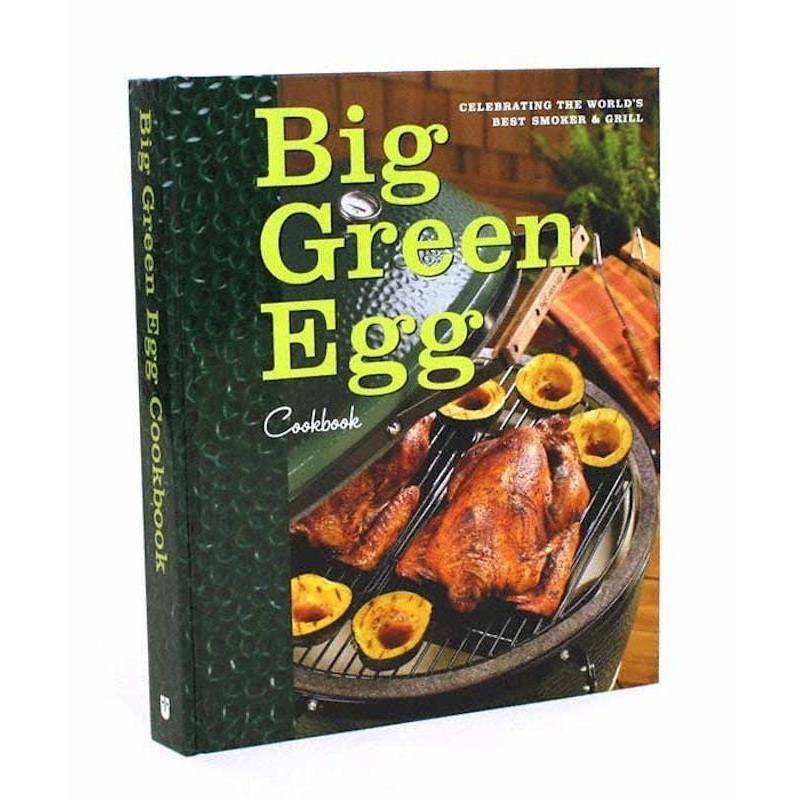 Big Green Egg Cookbook – 079145