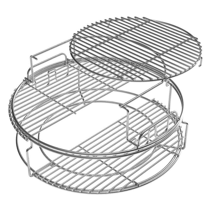 Big Green Egg EGGspander Kit|Large|XLarge