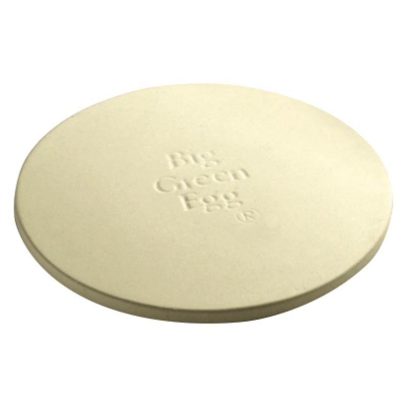 Big Green Egg Flat Pizza Baking Stone