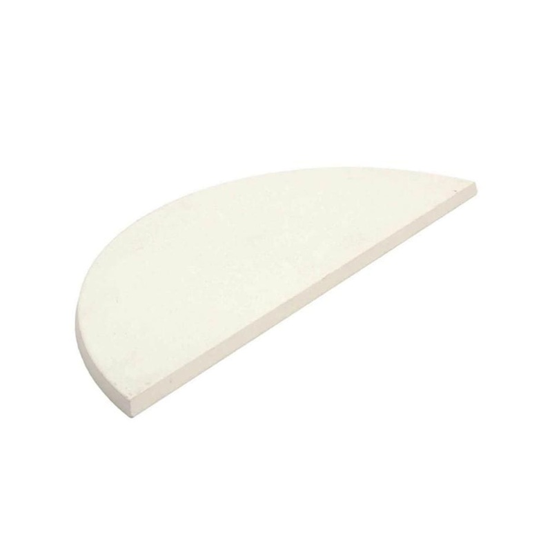 Big Green Egg Half Baking Stone (2XL) – 120960