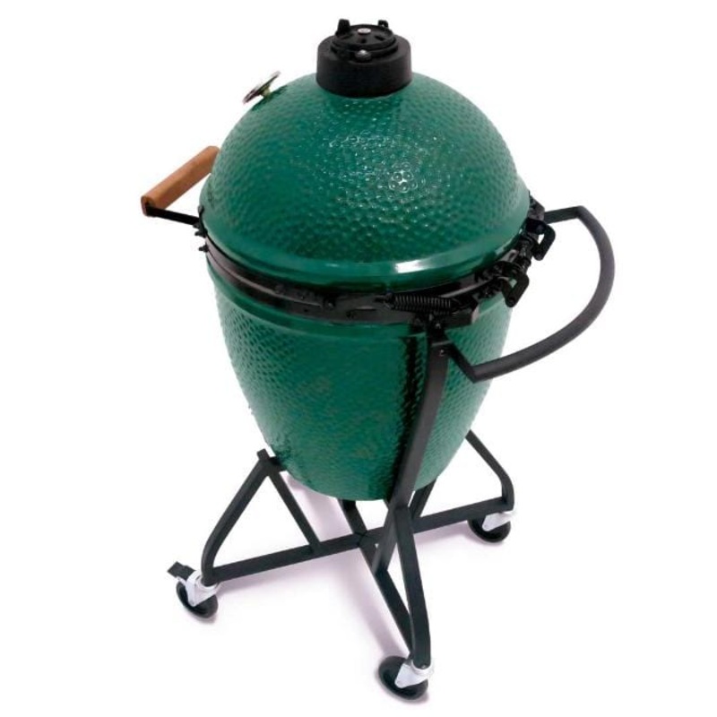 Big Green Egg intEGGrated Nest + Handler – LARGE