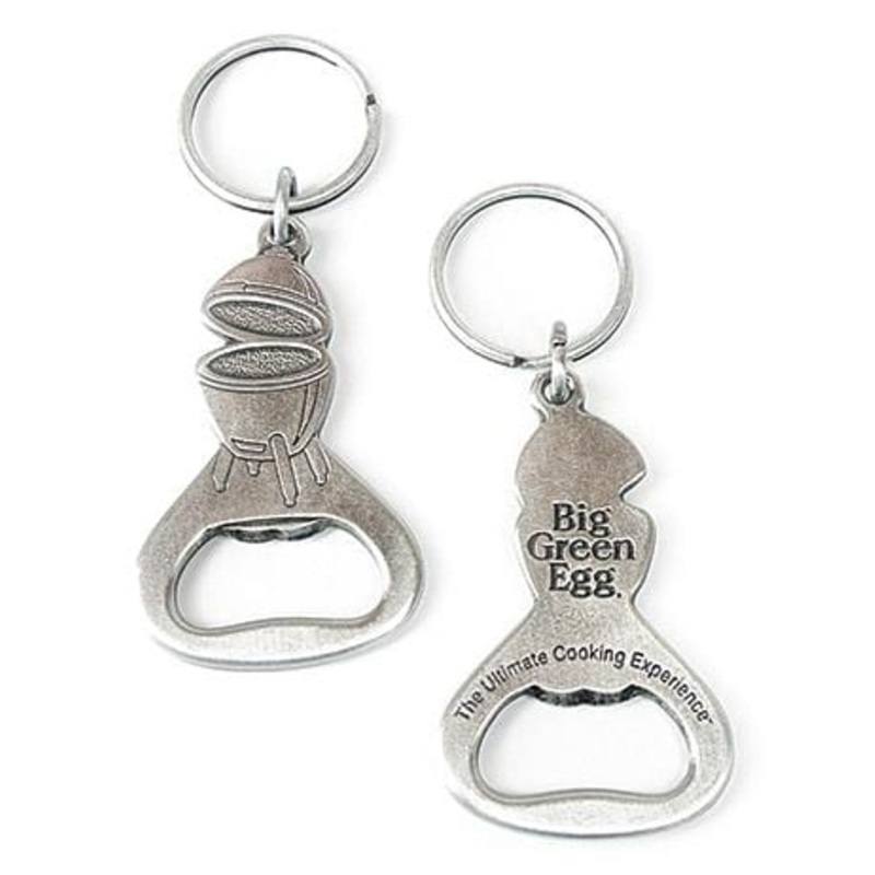 Big Green Egg Keychain Bottle-Opener Combo – 112859