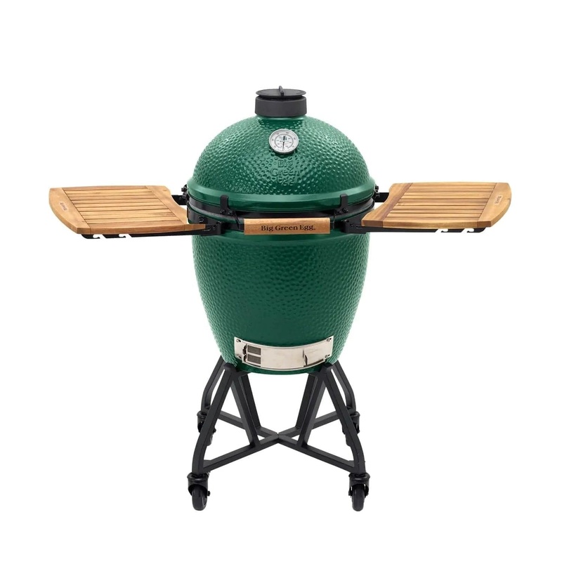 Big Green Egg Nest Kit – Large (Acacia Mates)