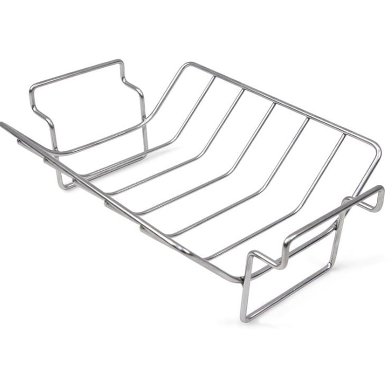 Big Green Egg Rib & Roast Racks