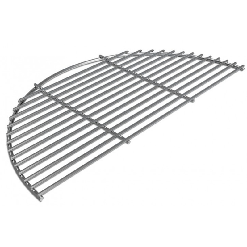 Big Green Egg Stainless Steel Half Grid