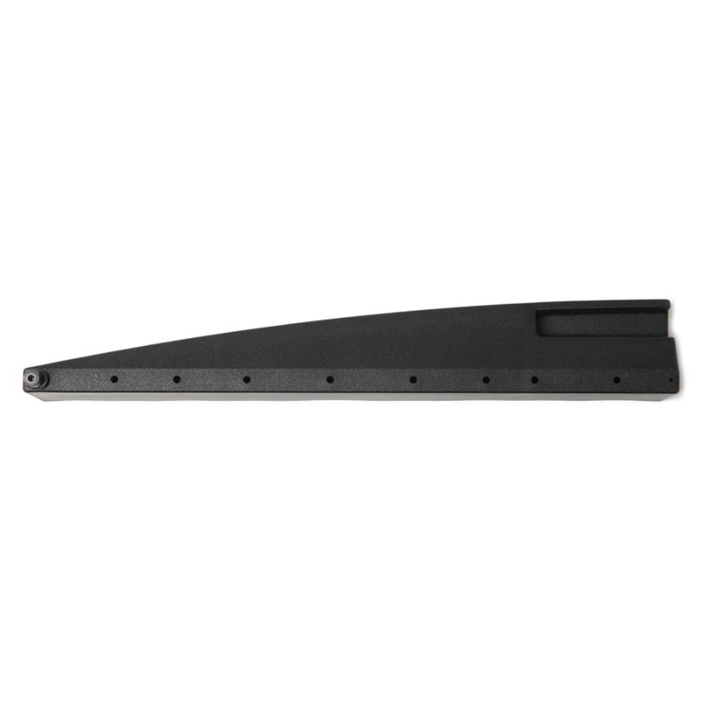 Broil King Door End Cap (Bottom Left) – 10184-E86