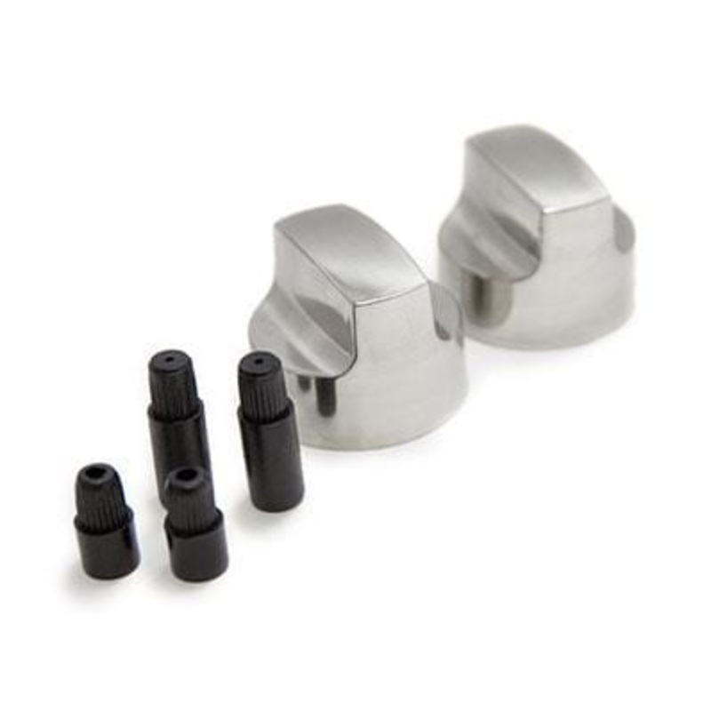 GrillPro Chrome Universal Control Knobs – 25960