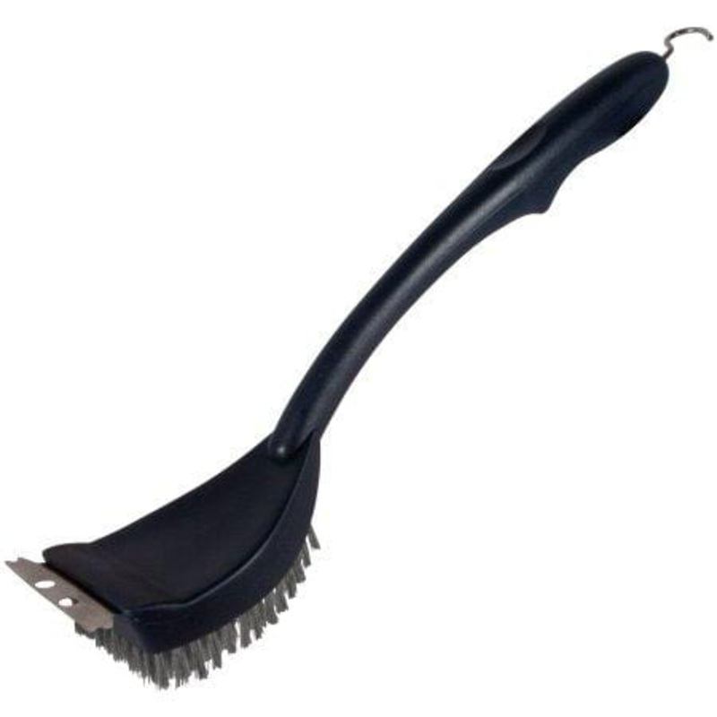 GrillPro Deluxe Stainless Steel Grill Brush – 15513