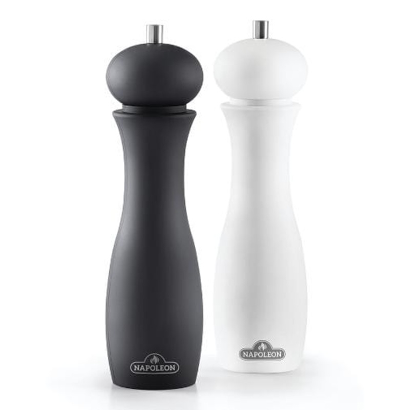Napoleon 90004 Salt & Pepper Grinder Set – 90004