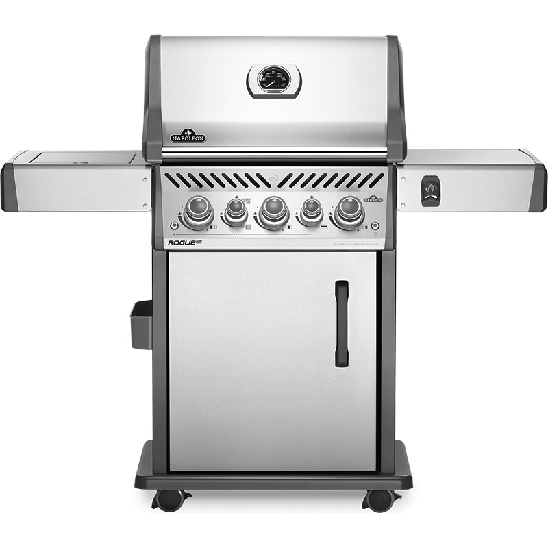 Napoleon Rogue SE 425 RSIB Gas Grill – RSE425RSIB-1