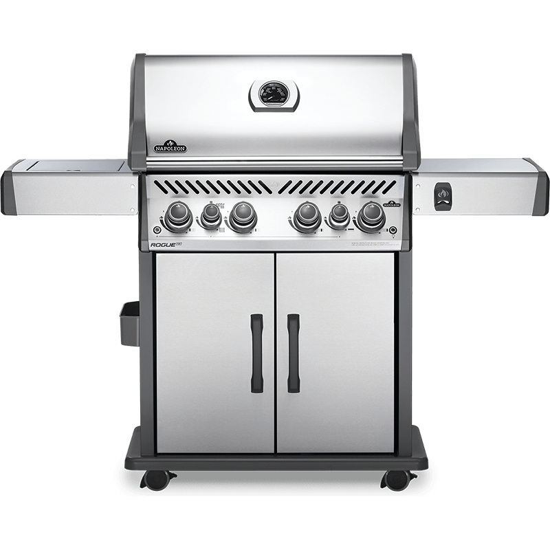 Napoleon Rogue SE 525 RSIB Gas Grill – RSE525RSIB-1