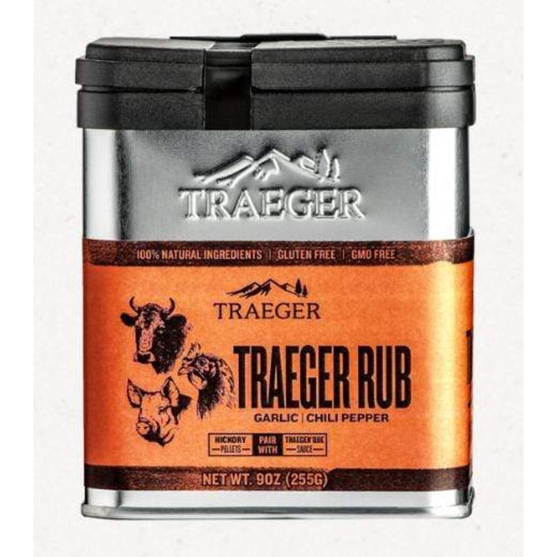 Traeger Classic Rub (9 oz) – SPC194