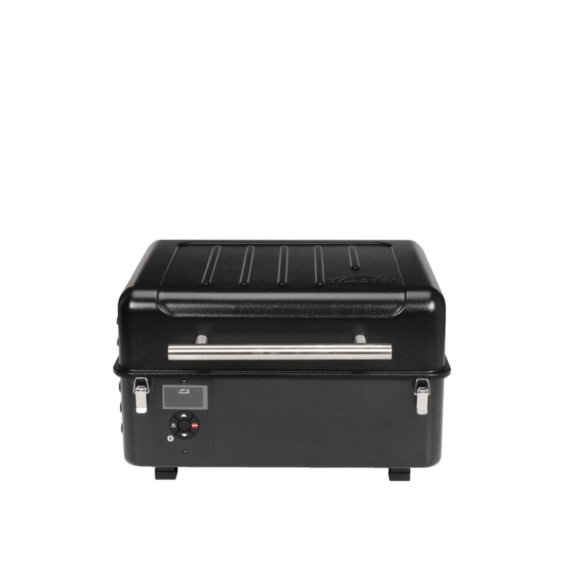 Traeger Ranger Portable Pellet Grill – TFT18KLDC