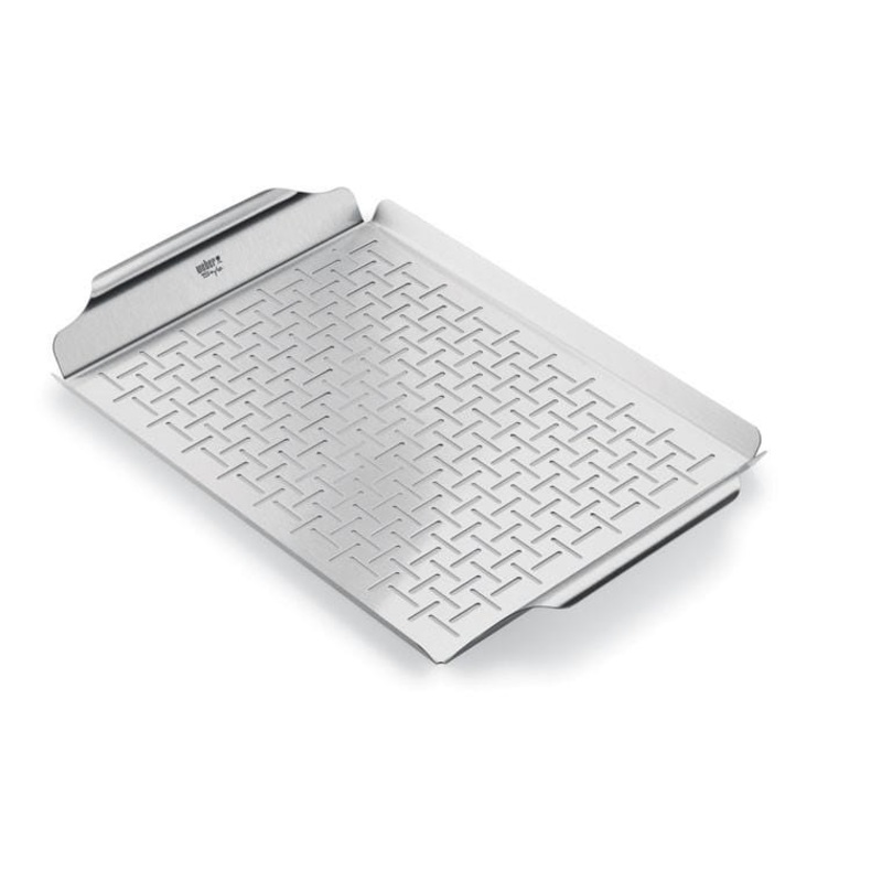 Weber Deluxe Grilling Pan – 6435
